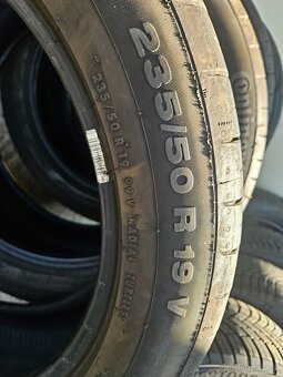 235/50R19 99V ContiSportContact 5 SUV CONTINENTAL - 7