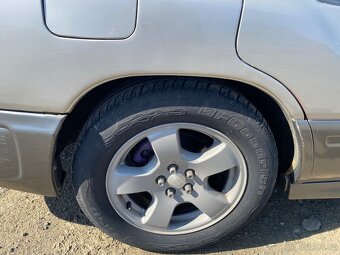 Subaru Forester SF S-turbo - 7