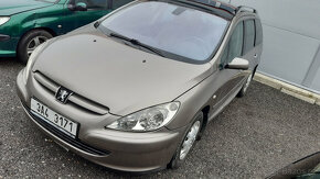 Peugeot 307SW 1,6 16V 2006 80kW NFU - dily - 7