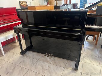 Akustické piano Yamaha made in England se zárukou. REZERVACE - 7