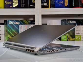 Zánovní herní notebook MSI CYBORG | ZÁRUKA 24M | RTX 4050 - 7