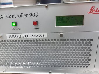 3D měřící systém Laser tracker LEICA AT901-B - 7