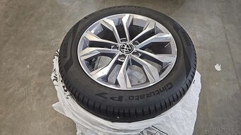Volkswagen Passat Variant 2.0TDI - 7