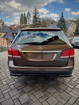 Mercedes E63 AMG - 7