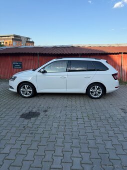 Škoda Fabia combi Style 1.0 TSI ČR, DPH - 7