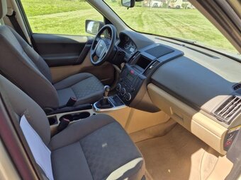 Prodám Land Rover Freelander 2.2d 112KW - 4X4 - 7