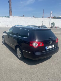 VW Passat b6 - 7