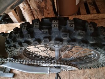 Kawasaki kxf 250 - 7