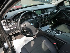 BMW 525d,160kW,xDrive,Navi,panorama - 7