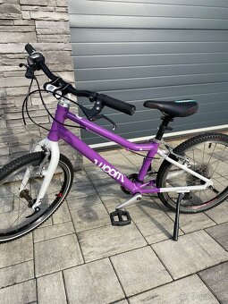 Detske odlehcene kolo Woom4 - 7