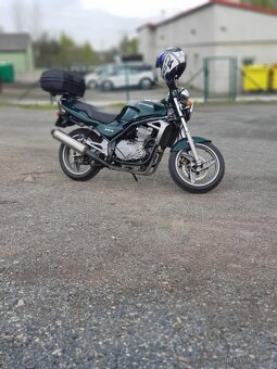 Prodám Kawasaki ER5 - 7
