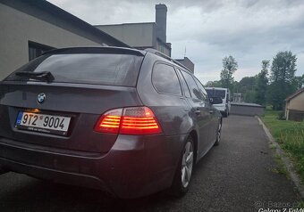 BMW e61 530xd 3.0 173kw - 7