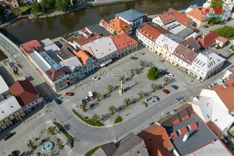 Prodej historického rodinného domu, 333 m², Ledeč n. Sázavou - 7