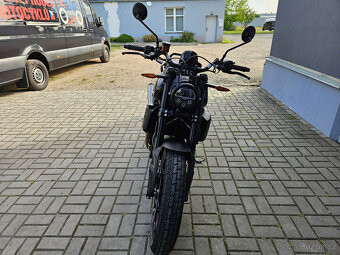 Indian FTR 1200 ABS - 7