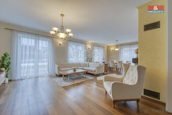 Prodej rodinného domu, 232 m², Horoušany, ul. K potoku - 7