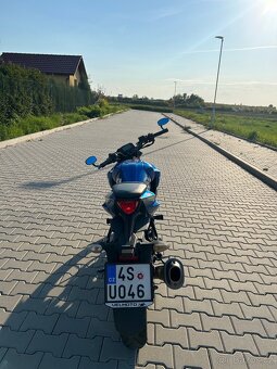 Suzuki gsx-s 125 - 7
