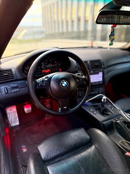 BMW 325CI E46 - 7