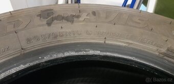 Pneu Bridgestone 205/65 R16C - 7