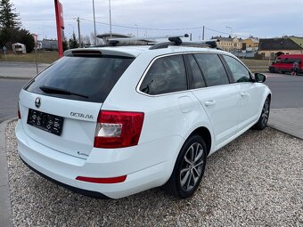 Škoda Octavia Combi III 2.0 TDi/110kW - DSG - 7