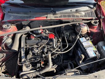 Vw vento 1.9td - 7