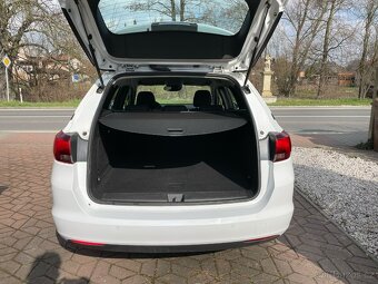 Opel Astra 1.5Cdti 1.MAJITEL ČR DPH LED - 7