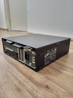 DELL PC / i3 3.7GHz / 8GB RAM / 256GB SSD - 7