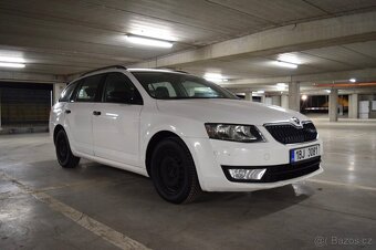 ŠKODA OCTAVIA 1.6 TDI COMBI RV 2016 ČR - 7