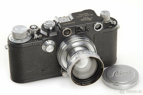 Ernst Leitz Wetzlar, LEICA - Poptávka - 7