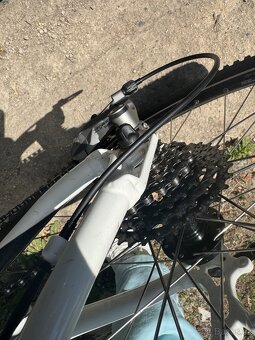 Kolo Fort 26, M, Shimano Deore Lx - 7