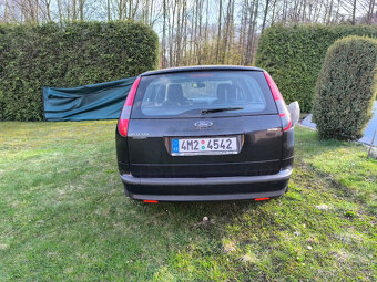Ford Focus kombi, 1.6 TDCi 2007 - 7