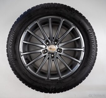 Ford S-Max Smax - 17" alu kola - Zimní pneu - 7