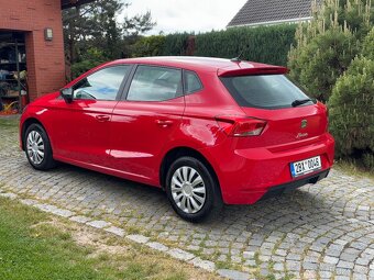 Seat Ibiza, 1.0 TGI CNG,66kw,1.MAJ,CZ,DPH,záruka 8/27 - 7
