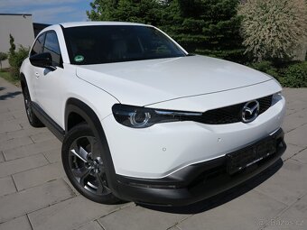 MAZDA MX-30 EV r.v.12/2021 MATRIX,NAVI,HEAD UP - 7
