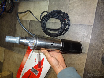 12V 200W ponorne Vodní čerpadlo 40m 2.3m3/h "1" "solarni - 7