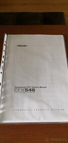 Precor EFX 546i Elliptical Cross-Trainer - 7