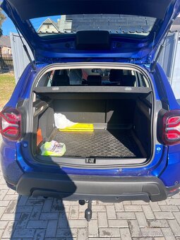 Dacia Duster Comfort Blue dCi 115 4x2 - 7