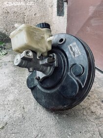 ‼️Posilovač brzd s brzdovým válcem - BMW e46 - 7