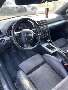 AUDI S4 avant 4.2 V8 - 7