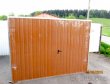 Zateplená garážová vrata SUPERSTAL- dvoukřídlá nebo výklopná - 7