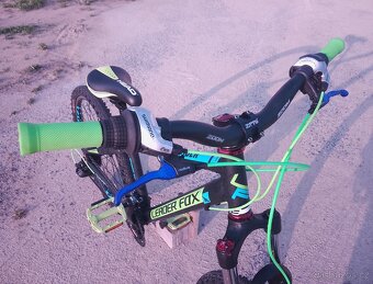 ✅ MTB/DIRT Leader Fox Sport XC, 8x3r, 24" ✅ - 7