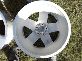 Originál alu kola Audi 5x112, 7J x 18, - 7