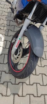 Honda Varadero 125 XL, A1, 11 kw - 7