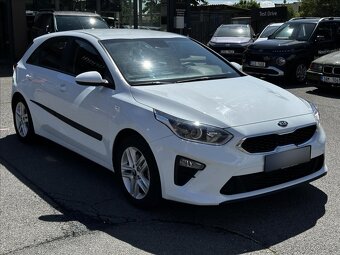Kia Ceed 1,4 druhá sada kol (2019) - 7