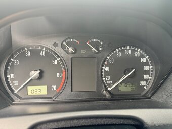 Škoda Fabia combi 1.4 benzin I 2001 I - 7