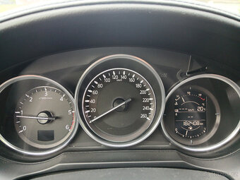 Mazda 6, 2,2 D Skyactiv - 7