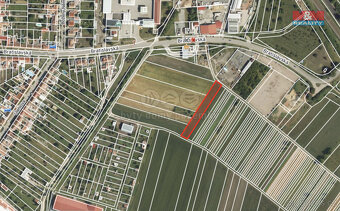 Prodej pozemku, 2005 m², Podivín - 7