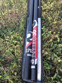 windsurf - plachta EZZY Wave 4.5, stěžeň 370RDM - 7