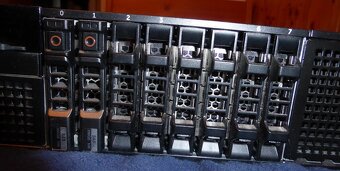 HP Dell R730 2x Xeon E5-2630 256 GB DDR4 - 7