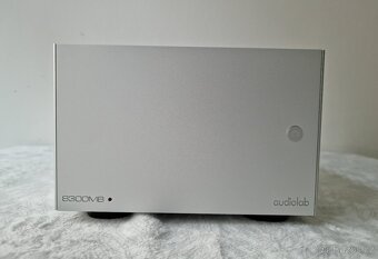 Koncové zesilovače - 2 × monoblok 8300MB - 7
