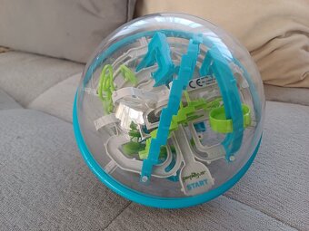 Hlavolam Perplexus - 7